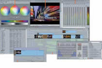 KEPHA uses Avid Adrenaline editing systems